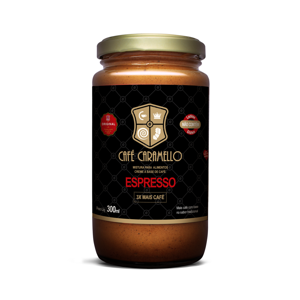 Coffee Cream - Espresso 350g