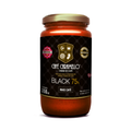 Coffee Cream - Black 75% 350g