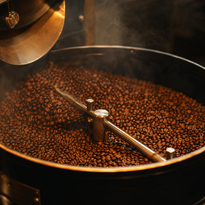 2 - Roasted Coffee