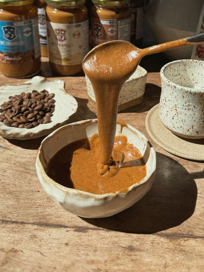 4 - Coffee Cream
